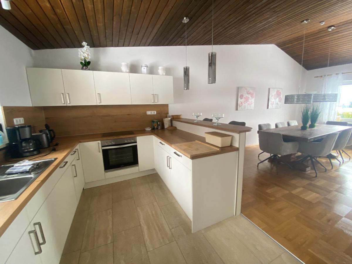 Alpenblick Apartment Füssen