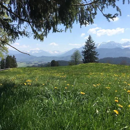 Villa Alpenblick Füssen Exterior foto