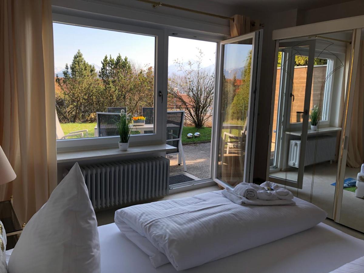 Alpenblick Appartement Füssen
